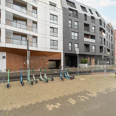 Apartamento Elegant Jezyce Near Mtp By Renters Poznań